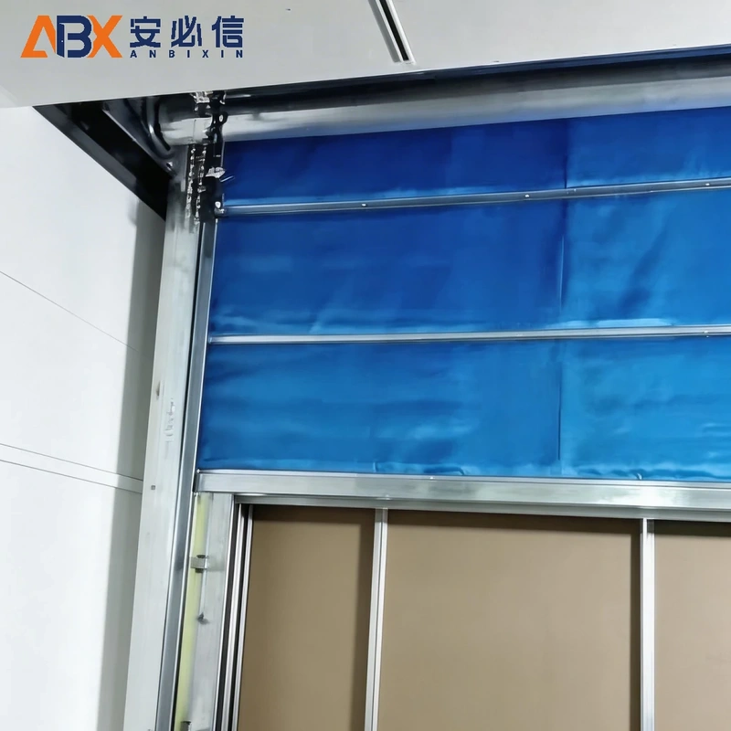 凉山彝族自治州机库门