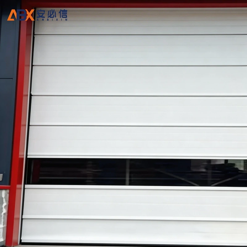 凉山彝族自治州工业快速门