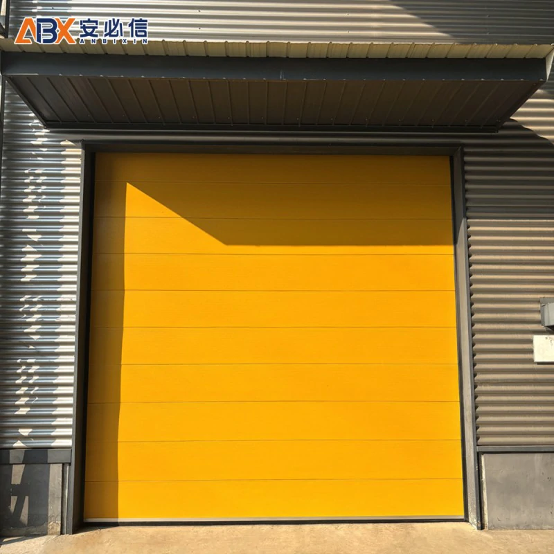 凉山彝族自治州工业滑升门