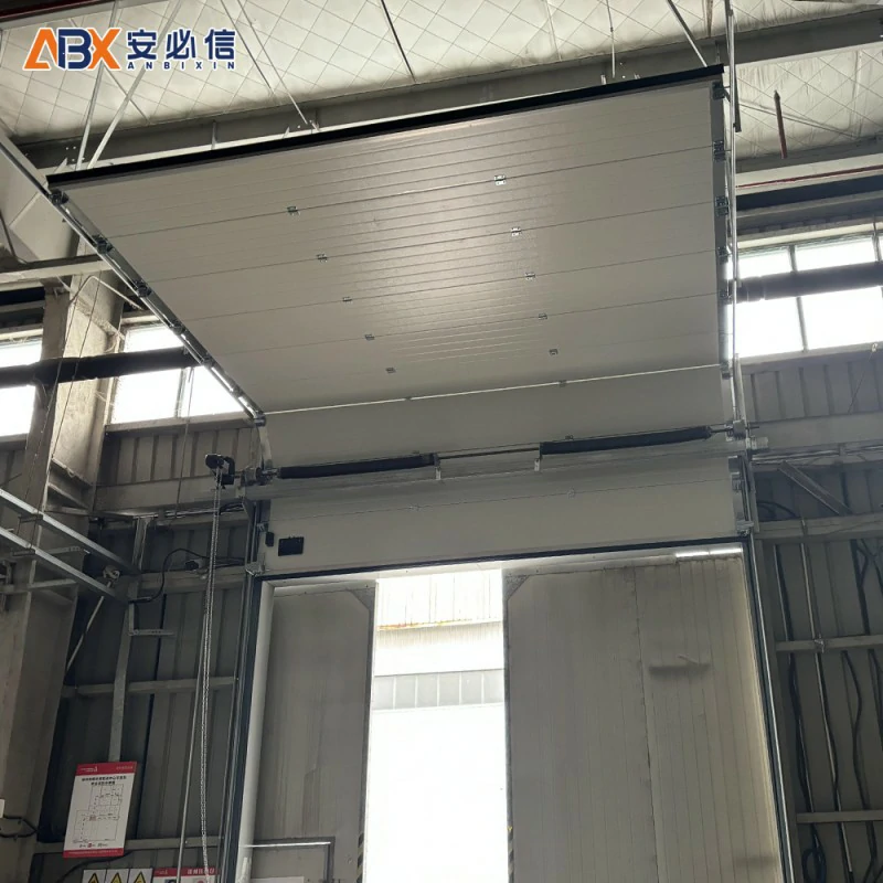 凉山彝族自治州翻板滑升门