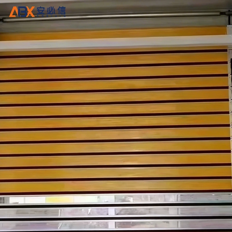 凉山彝族自治州洁净室高速门