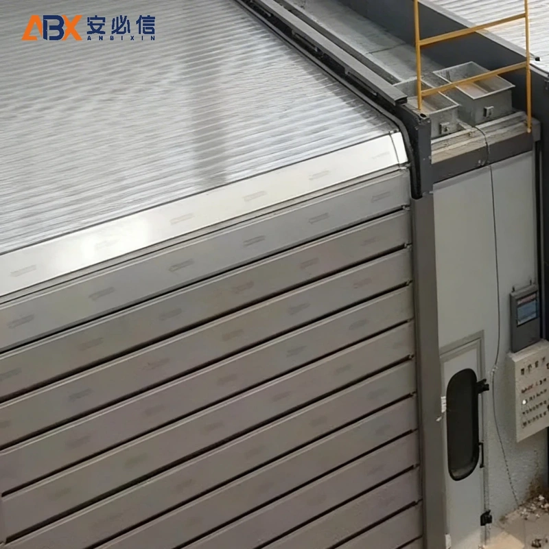 凉山彝族自治州软帘高速门